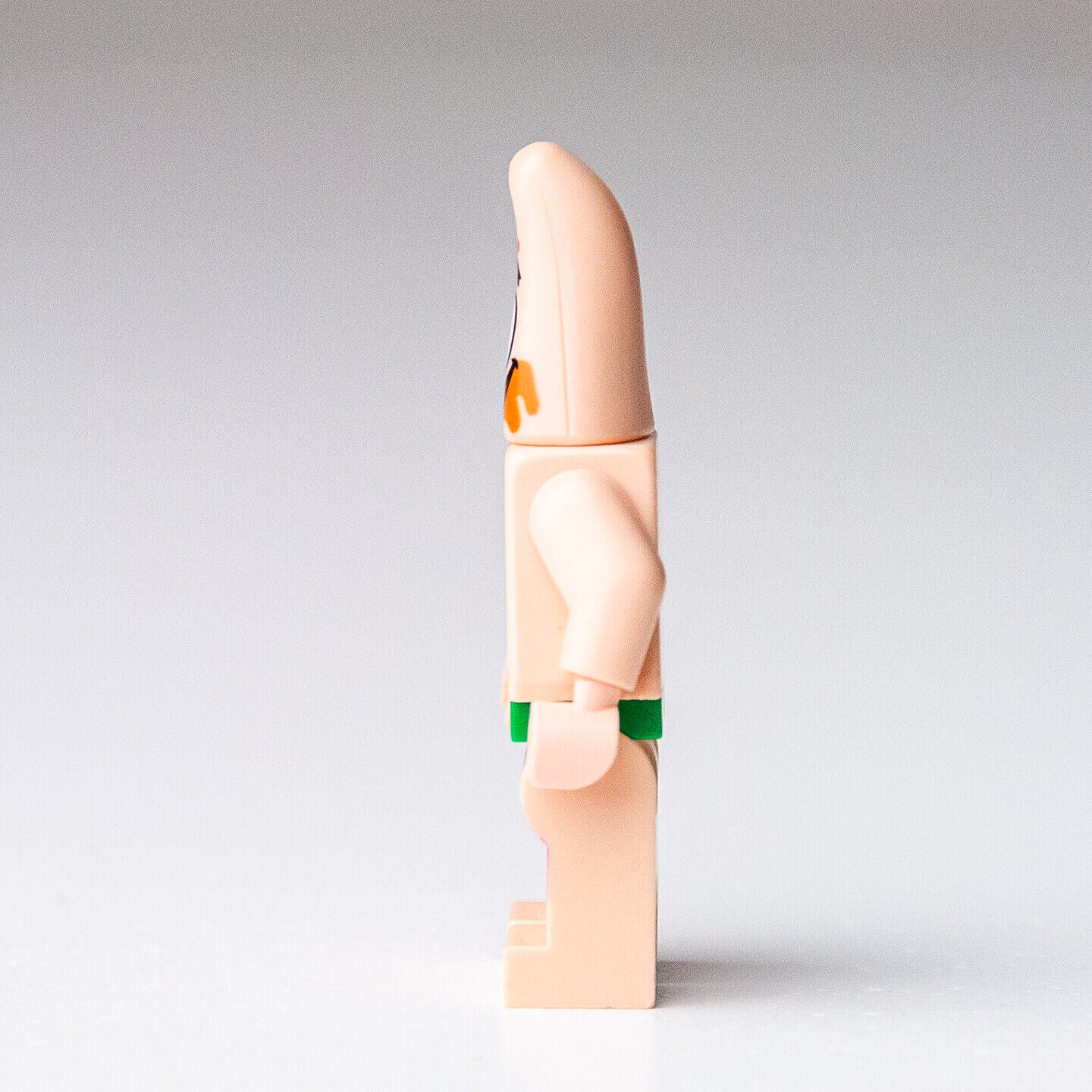 LEGO Spongebob Minifigure - Patrick w/ Bib, Ice Cream Splotches 3816 (bob030) - StudBee